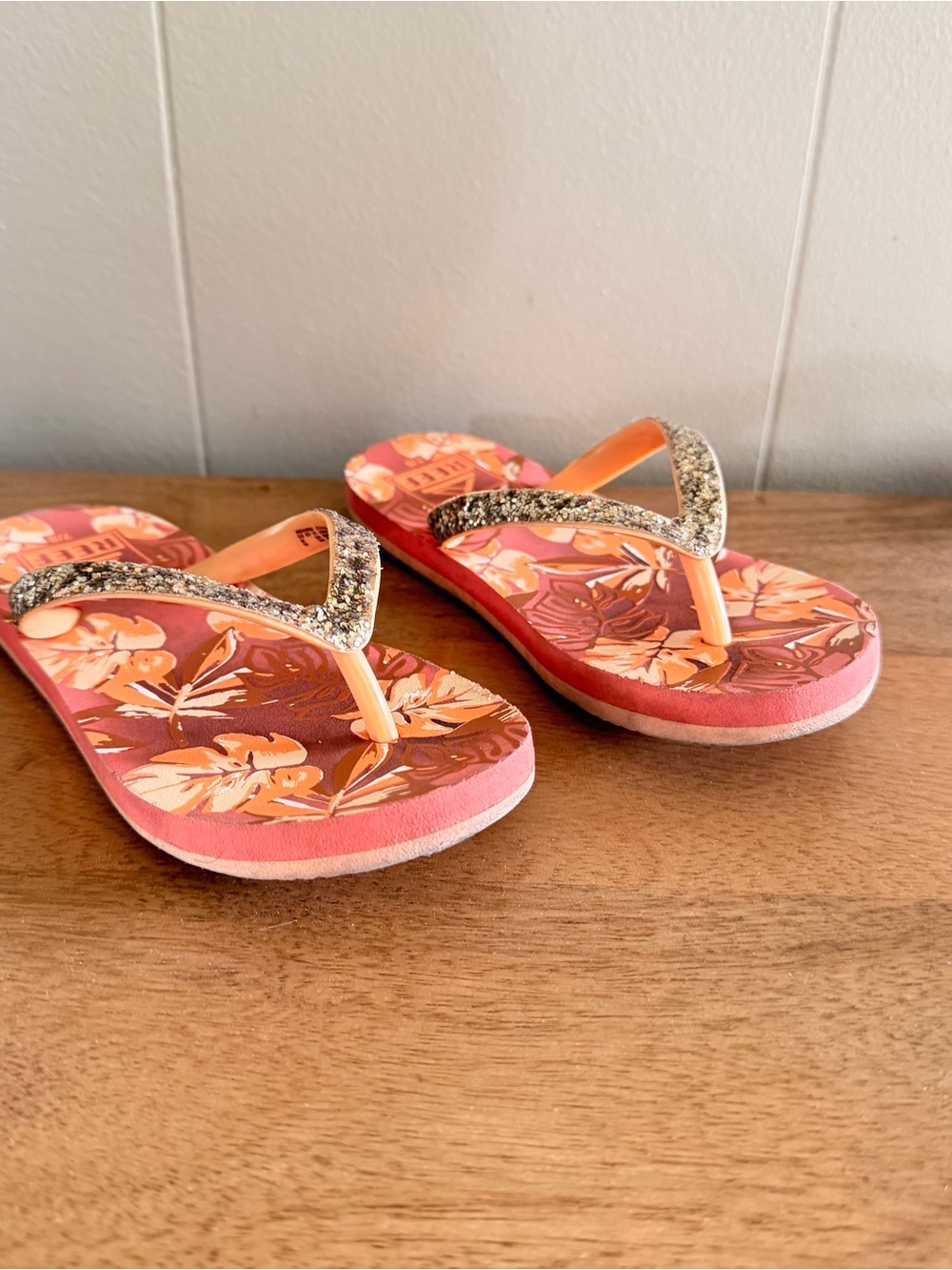 Toddler Reef Flip Flops